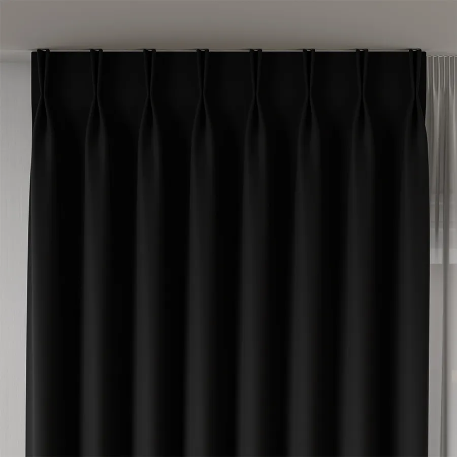 Tkanina dekoracyjna zaciemniająca NELIA