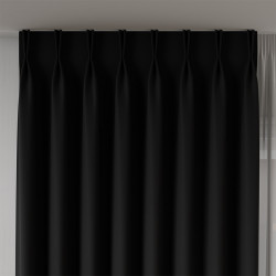 Tkanina dekoracyjna zaciemniająca NELIA