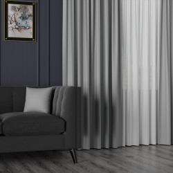 Tkanina dekoracyjna zaciemniająca NELIA Tkanina dekoracyjna zaciemniająca NELIA