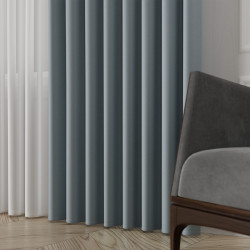 Tkanina dekoracyjna zaciemniająca NELIA