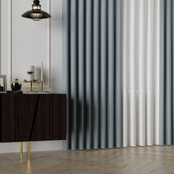 Tkanina dekoracyjna zaciemniająca NELIA