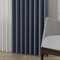 Tkanina dekoracyjna zaciemniająca NELIA