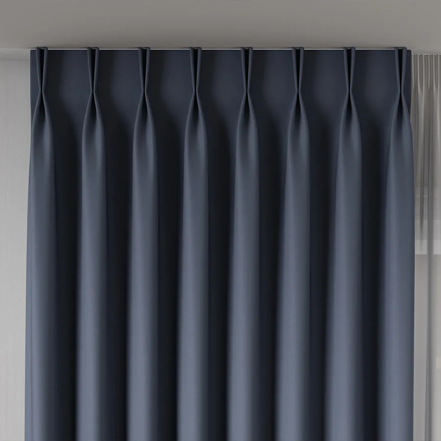 Tkanina dekoracyjna zaciemniająca NELIA