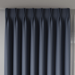 Tkanina dekoracyjna zaciemniająca NELIA