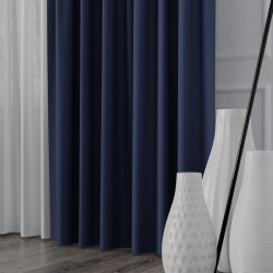 Tkanina dekoracyjna zaciemniająca NELIA