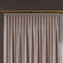 Tkanina dekoracyjna zaciemniająca NELIA