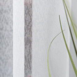 Firanka fantazyjna z ołowianką 000435 Firanka fantazyjna z ołowianką 000435