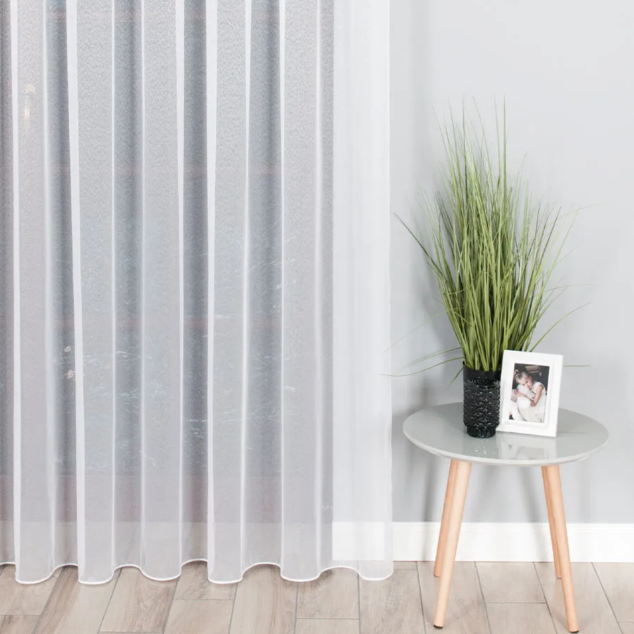 Firanka fantazyjna z ołowianką 000435