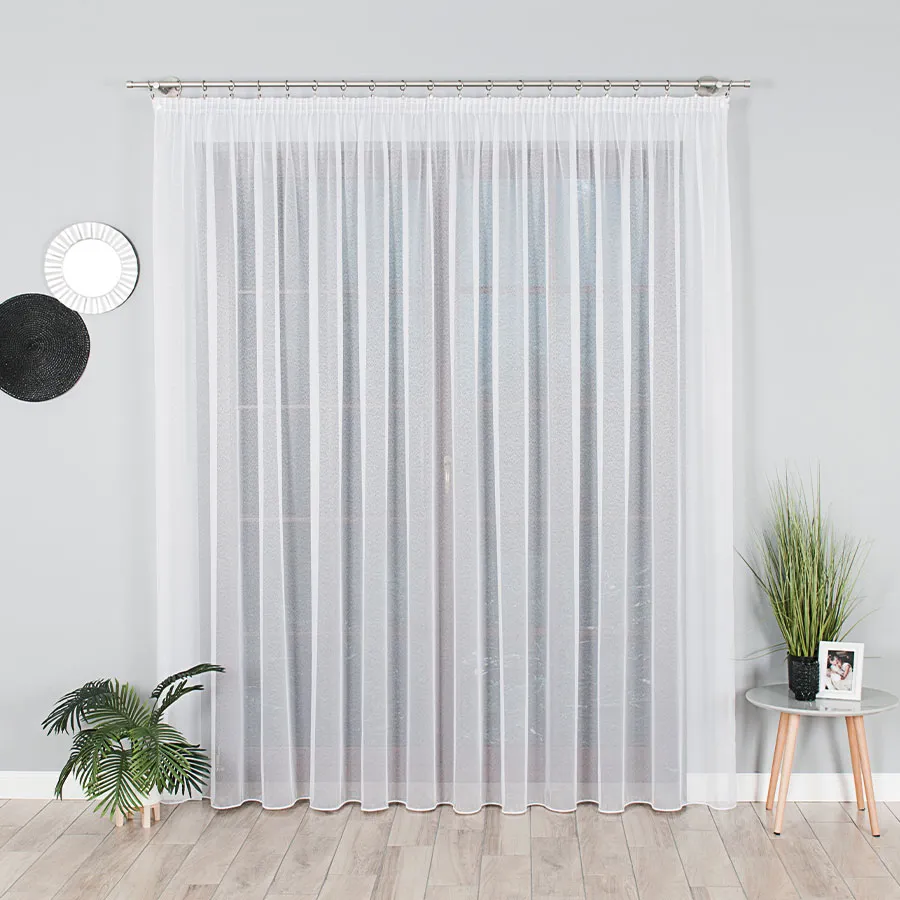 Firanka fantazyjna z ołowianką 000435