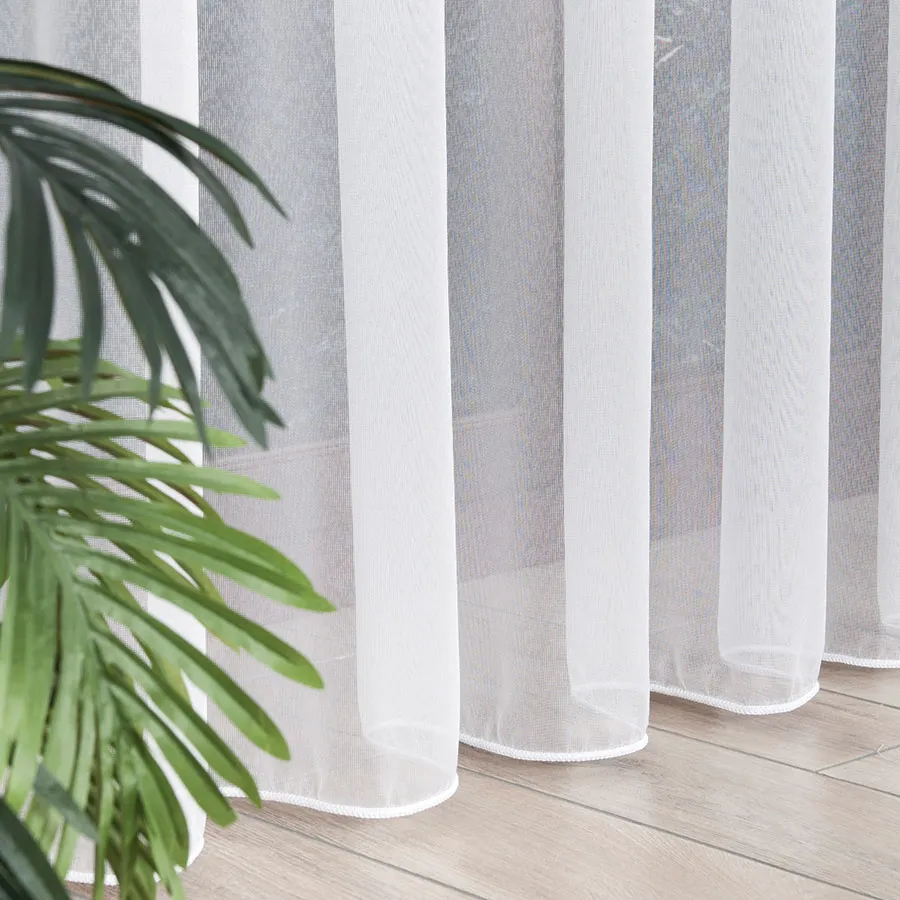 Firanka fantazyjna z ołowianką 000435