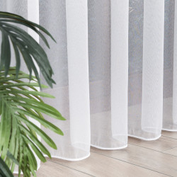 Firanka fantazyjna z ołowianką 000435 Firanka fantazyjna z ołowianką 000435