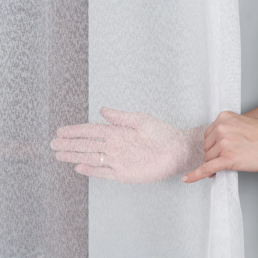 Firanka fantazyjna z ołowianką 000435