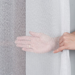 Firanka fantazyjna z ołowianką 000435 Firanka fantazyjna z ołowianką 000435