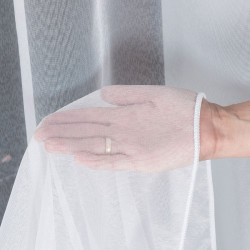 Firanka fantazyjna z ołowianką 000435 Firanka fantazyjna z ołowianką 000435