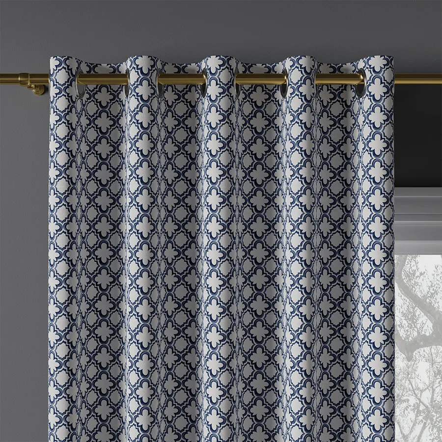 Tkanina dekoracyjna wodoodporna LIBERIA