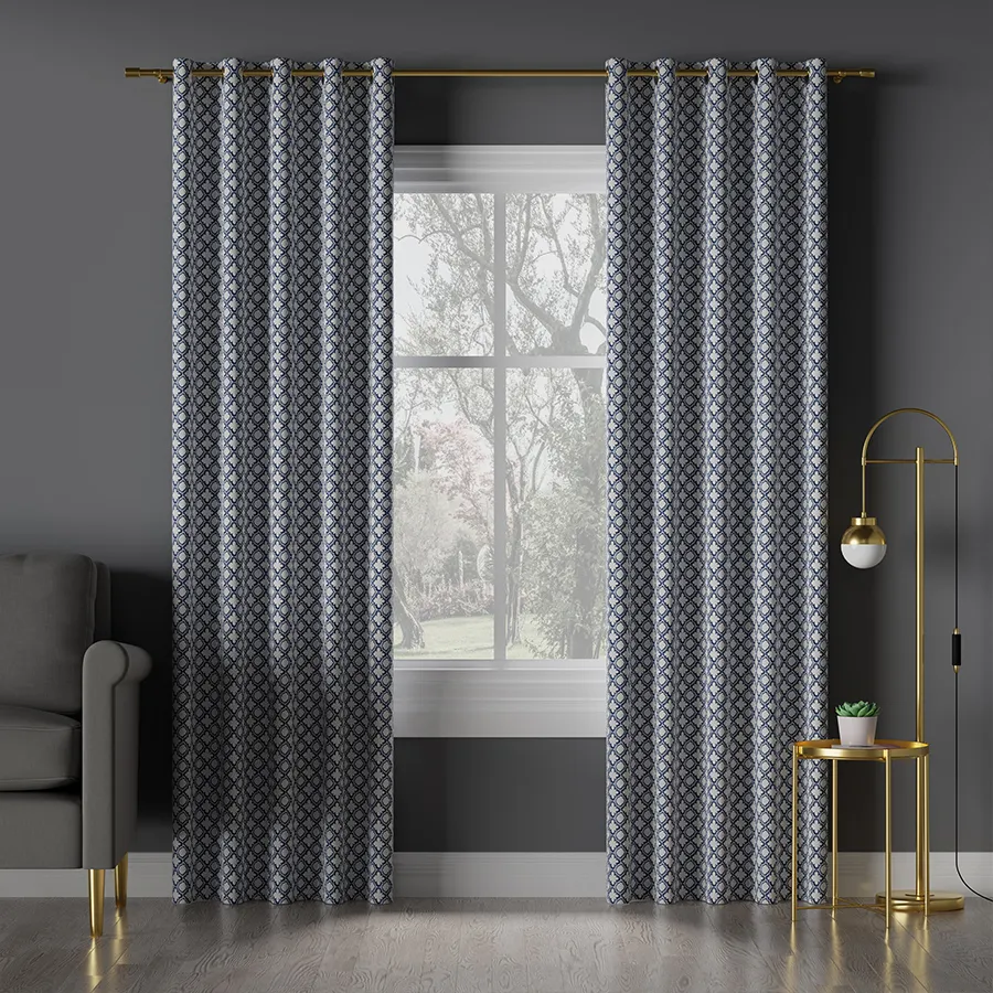 Tkanina dekoracyjna wodoodporna LIBERIA