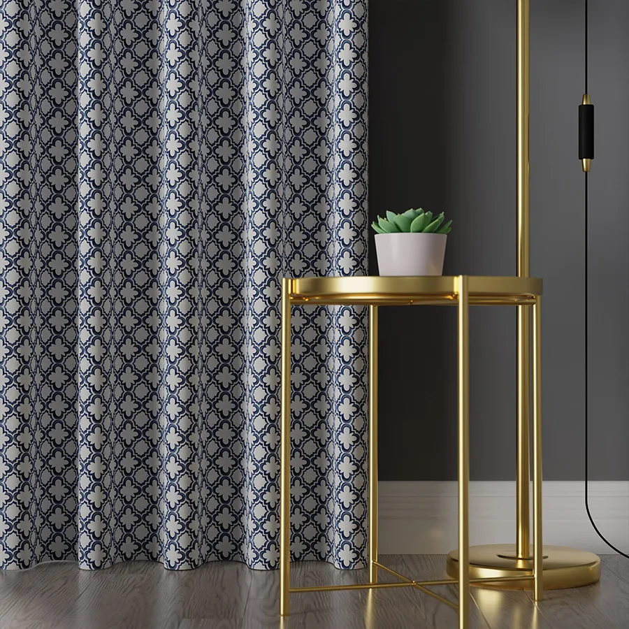 Tkanina dekoracyjna wodoodporna LIBERIA