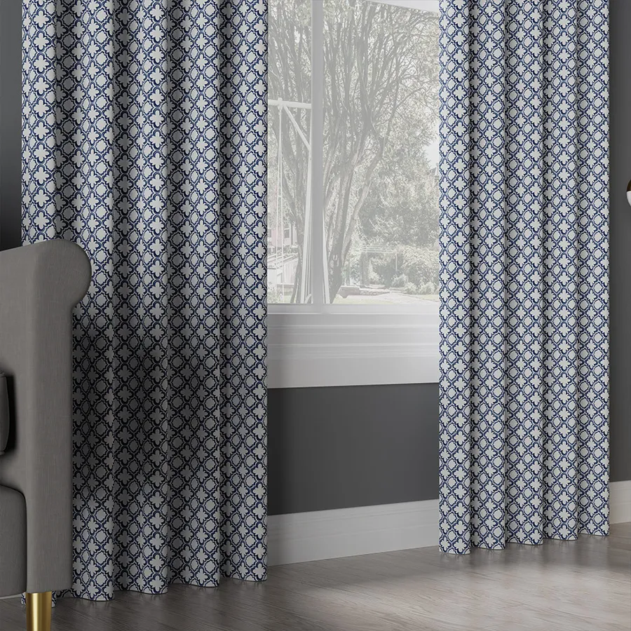 Tkanina dekoracyjna wodoodporna LIBERIA