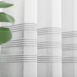 Firanka gotowa fantazyjna z taśmą RAYAS