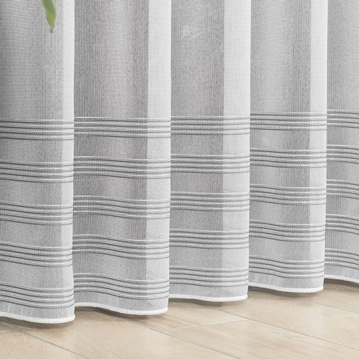 Firanka gotowa fantazyjna z taśmą RAYAS · 300x230 · kolor 599013-003