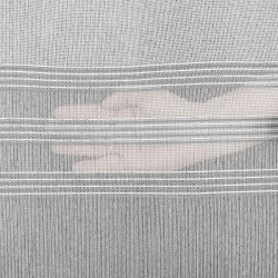 Firanka gotowa fantazyjna z taśmą RAYAS