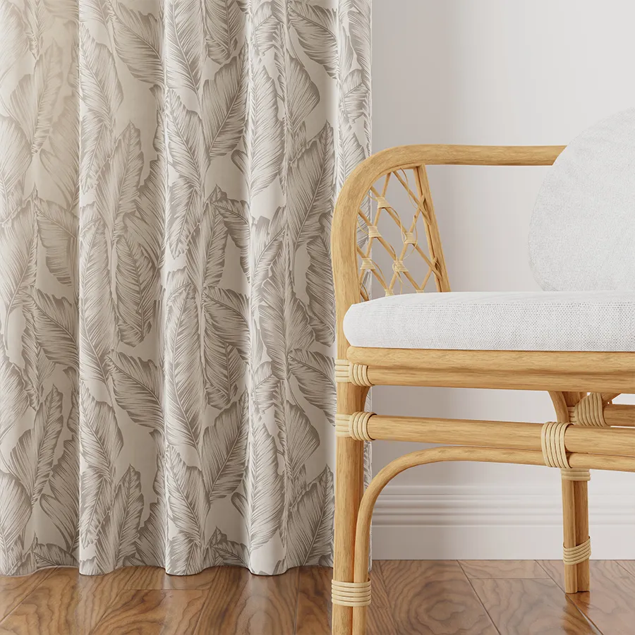 Tkanina dekoracyjna BOTANIKA