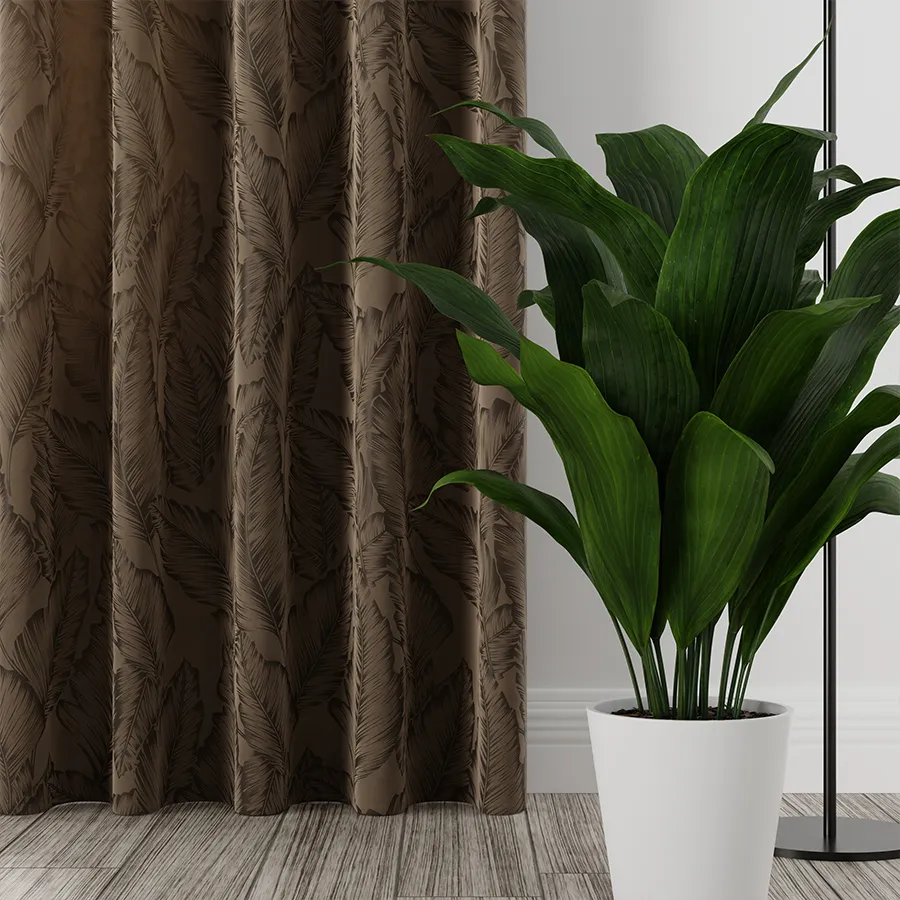 Tkanina dekoracyjna BOTANIKA