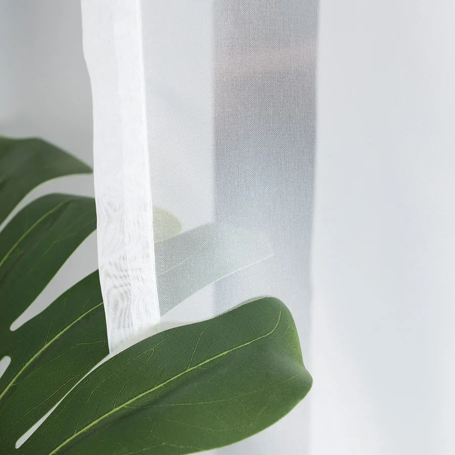 Firana gotowa na przelotkach LOLA