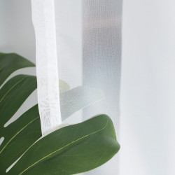 Firana gotowa na przelotkach LOLA Firana gotowa na przelotkach LOLA