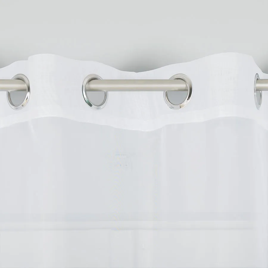 Firana gotowa na przelotkach LOLA