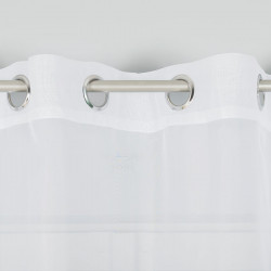 Firana gotowa na przelotkach LOLA Firana gotowa na przelotkach LOLA