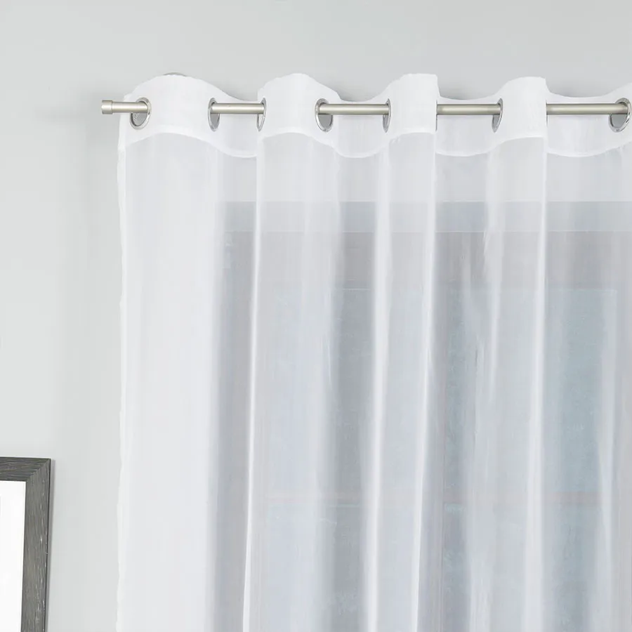 Firana gotowa na przelotkach LOLA