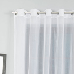 Firana gotowa na przelotkach LOLA Firana gotowa na przelotkach LOLA