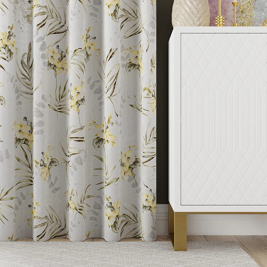 Tkanina dekoracyjna IRYS