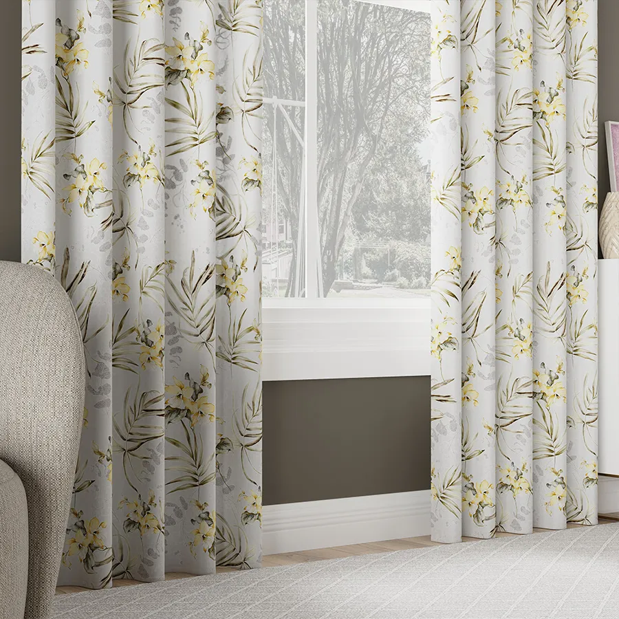 Tkanina dekoracyjna IRYS