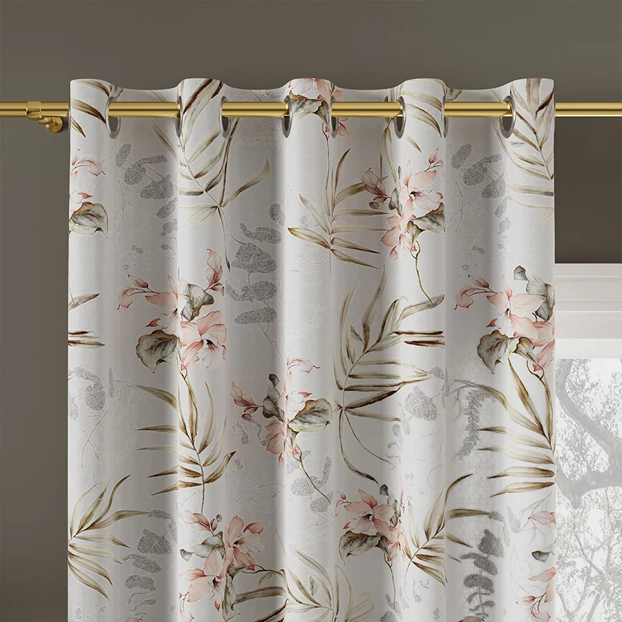 Tkanina dekoracyjna IRYS