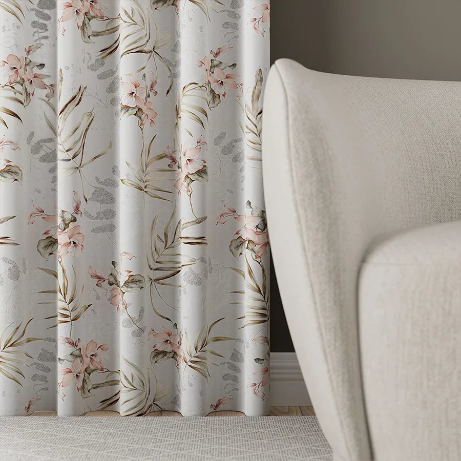 Tkanina dekoracyjna IRYS