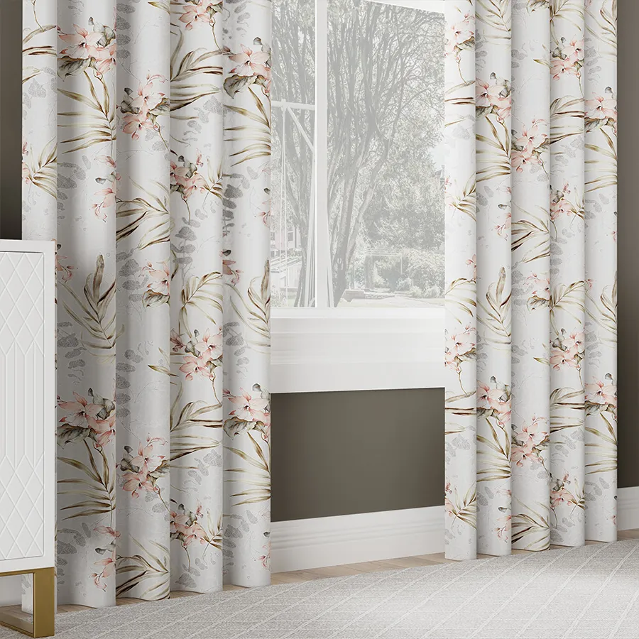 Tkanina dekoracyjna IRYS