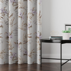 Tkanina dekoracyjna IRYS