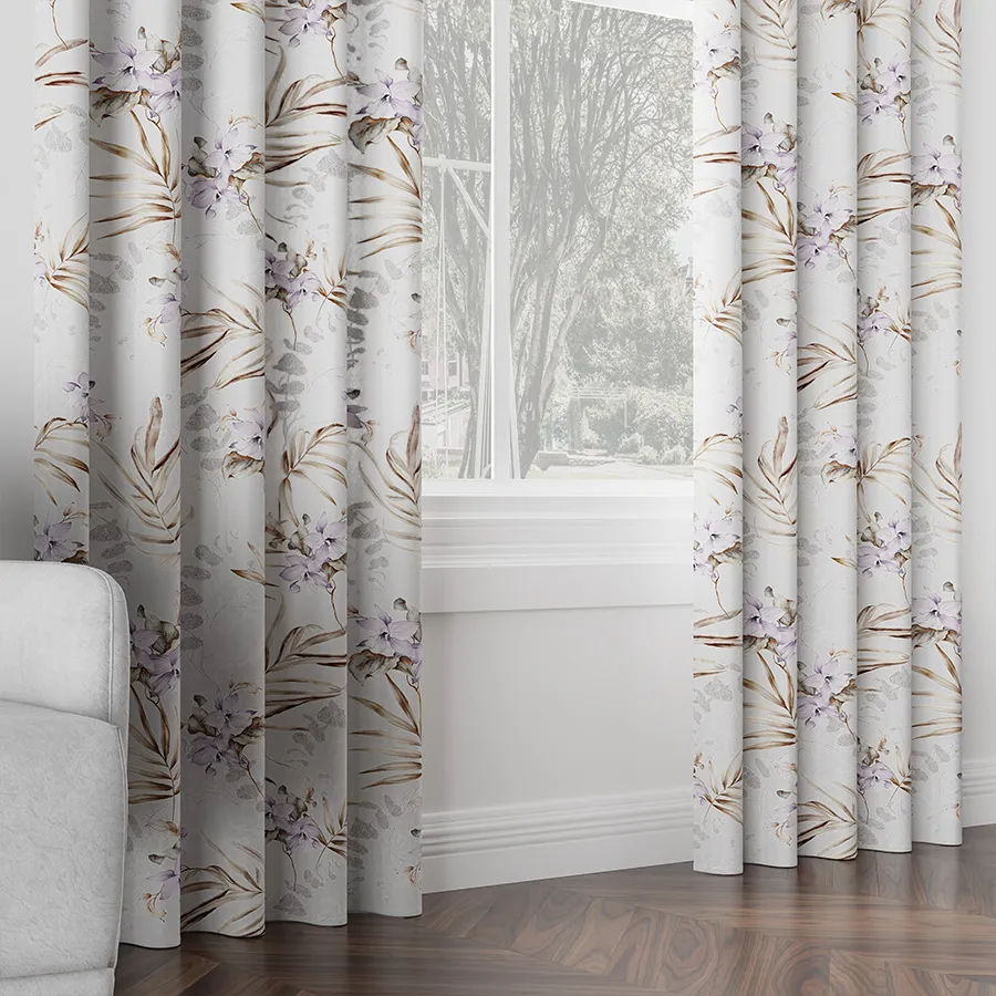 Tkanina dekoracyjna IRYS