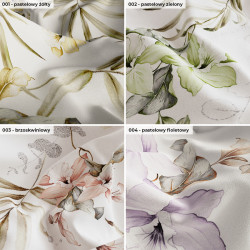 Tkanina dekoracyjna IRYS