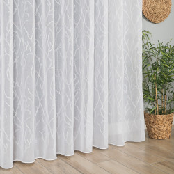 Firanka gotowa haftowana z taśmą RAMITAS Firanka gotowa haftowana z taśmą RAMITAS