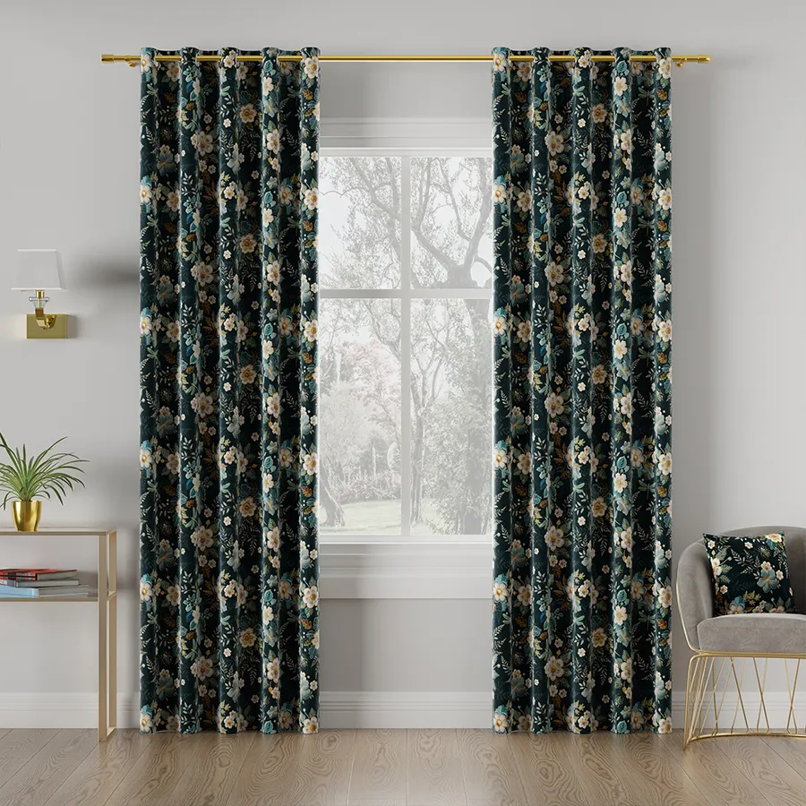 Tkanina dekoracyjna EMBRA VELVET