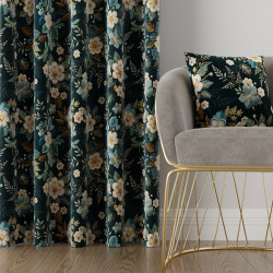 Tkanina dekoracyjna EMBRA VELVET Tkanina dekoracyjna EMBRA VELVET