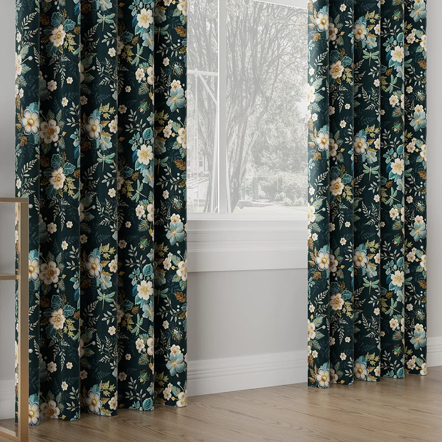 Tkanina dekoracyjna EMBRA VELVET