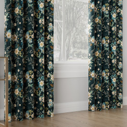 Tkanina dekoracyjna EMBRA VELVET Tkanina dekoracyjna EMBRA VELVET