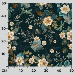 Tkanina dekoracyjna EMBRA VELVET Tkanina dekoracyjna EMBRA VELVET