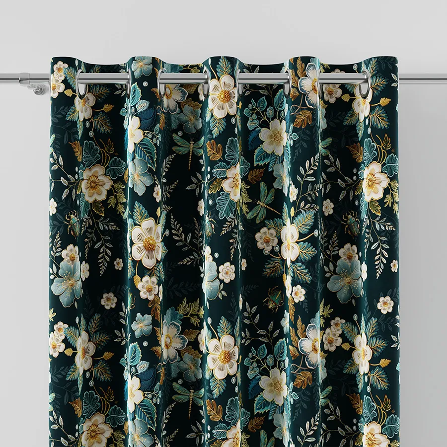 Tkanina dekoracyjna EMBRA VELVET