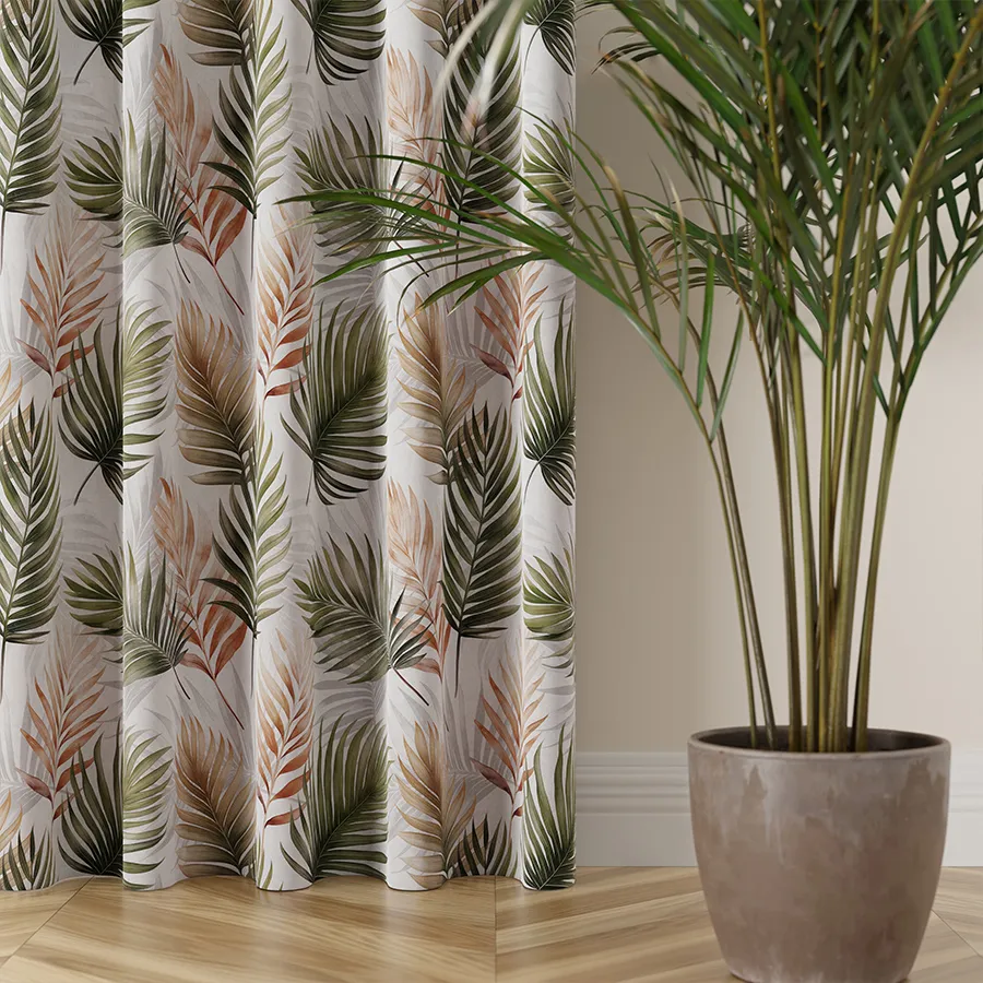 Tkanina dekoracyjna PALMA MILAS