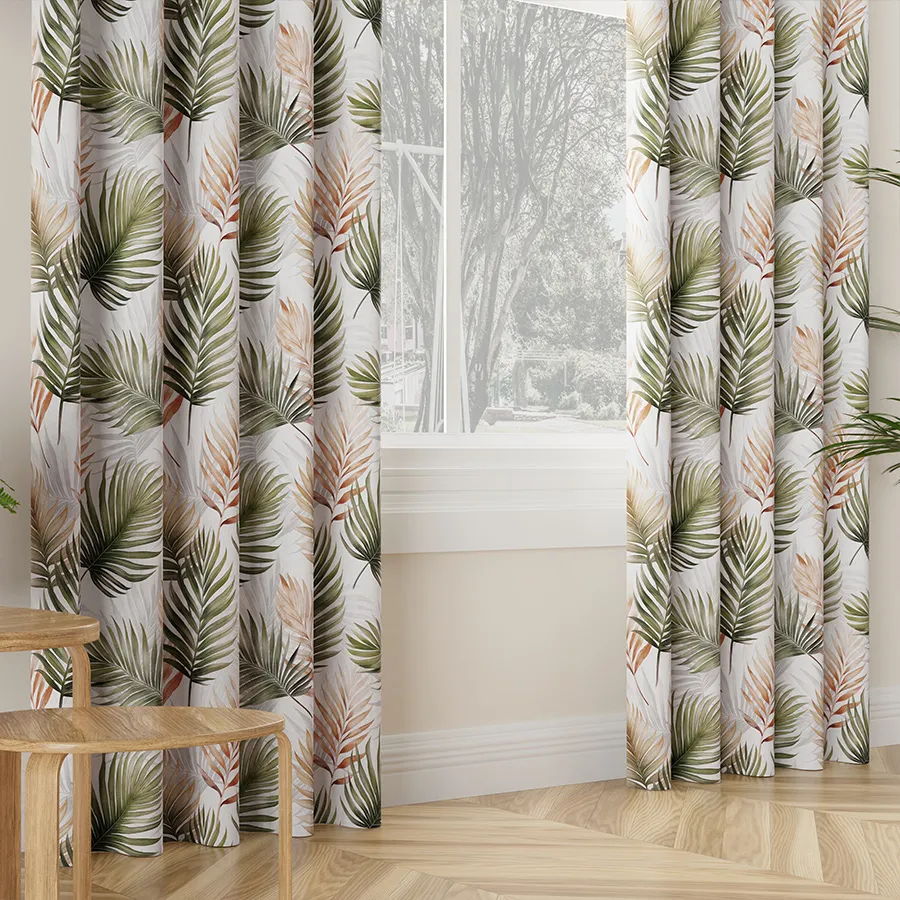 Tkanina dekoracyjna PALMA MILAS